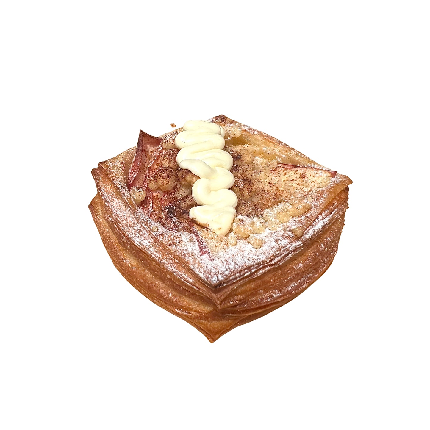 Apple Cinnamon Danish