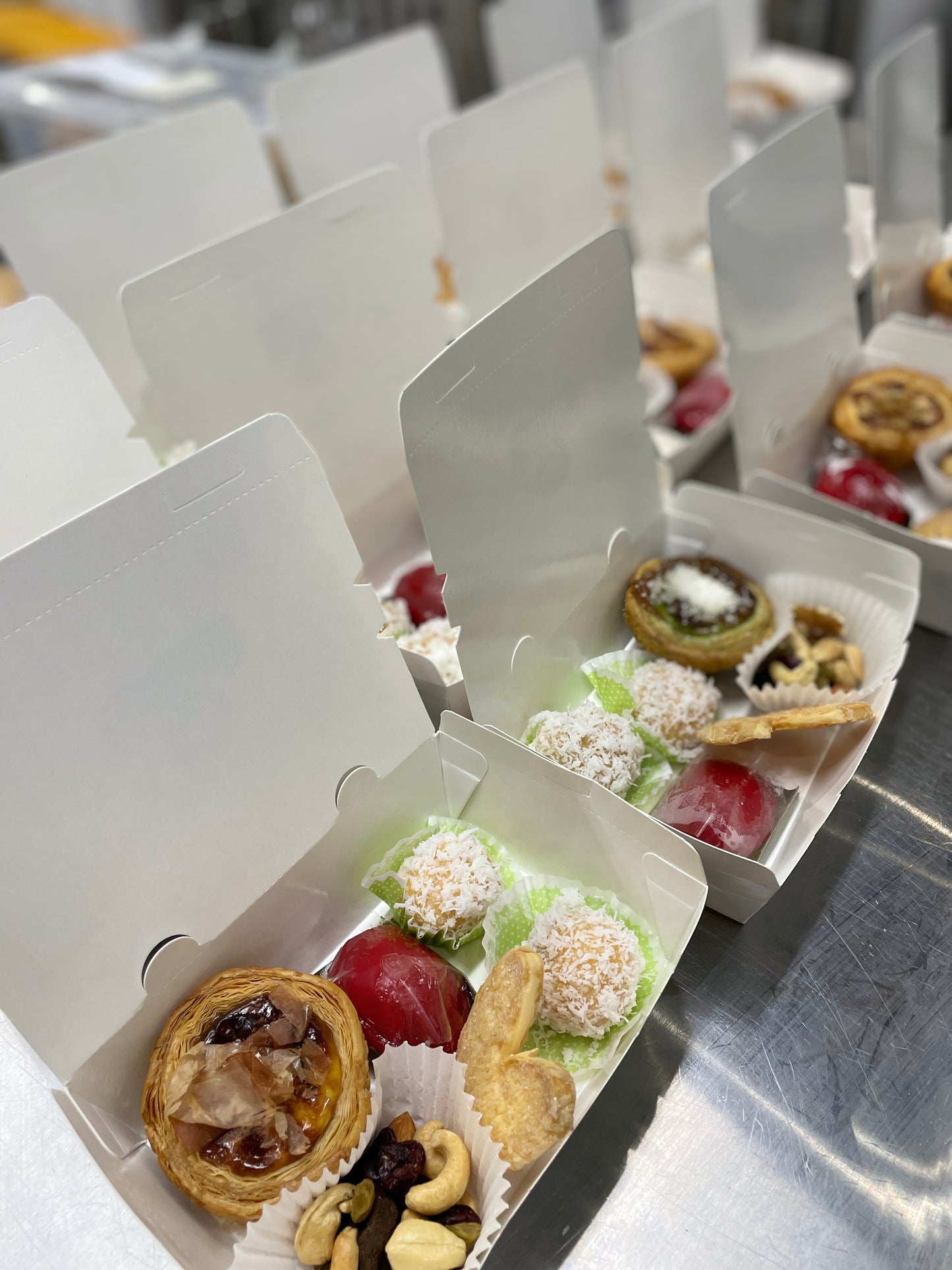 Breakfast & Tea Break Delivery