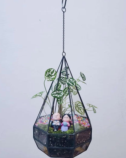 Terrarium workshop (2 hrs)