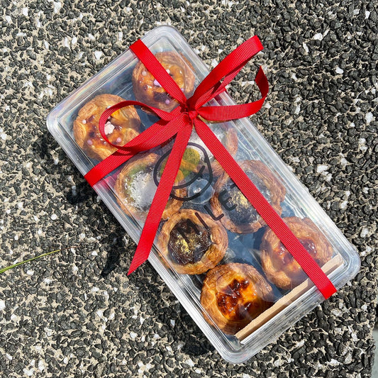 gift box - 8 minis