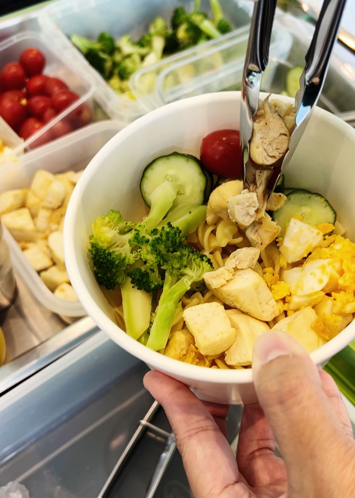 Grain Bowl [A healthy & hearty meal]