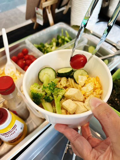 Grain Bowl [A healthy & hearty meal]