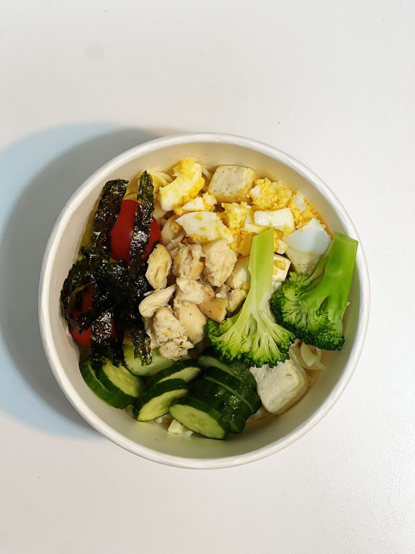 Grain Bowl [A healthy & hearty meal]